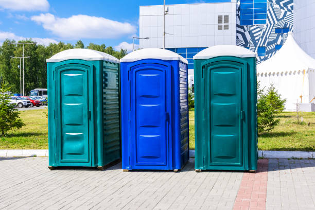 Types of Portable Toilets We Offer in Cortland, IL