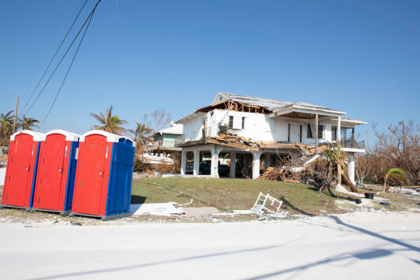 Portable Toilets for Disaster Relief Sites in Cortland, IL